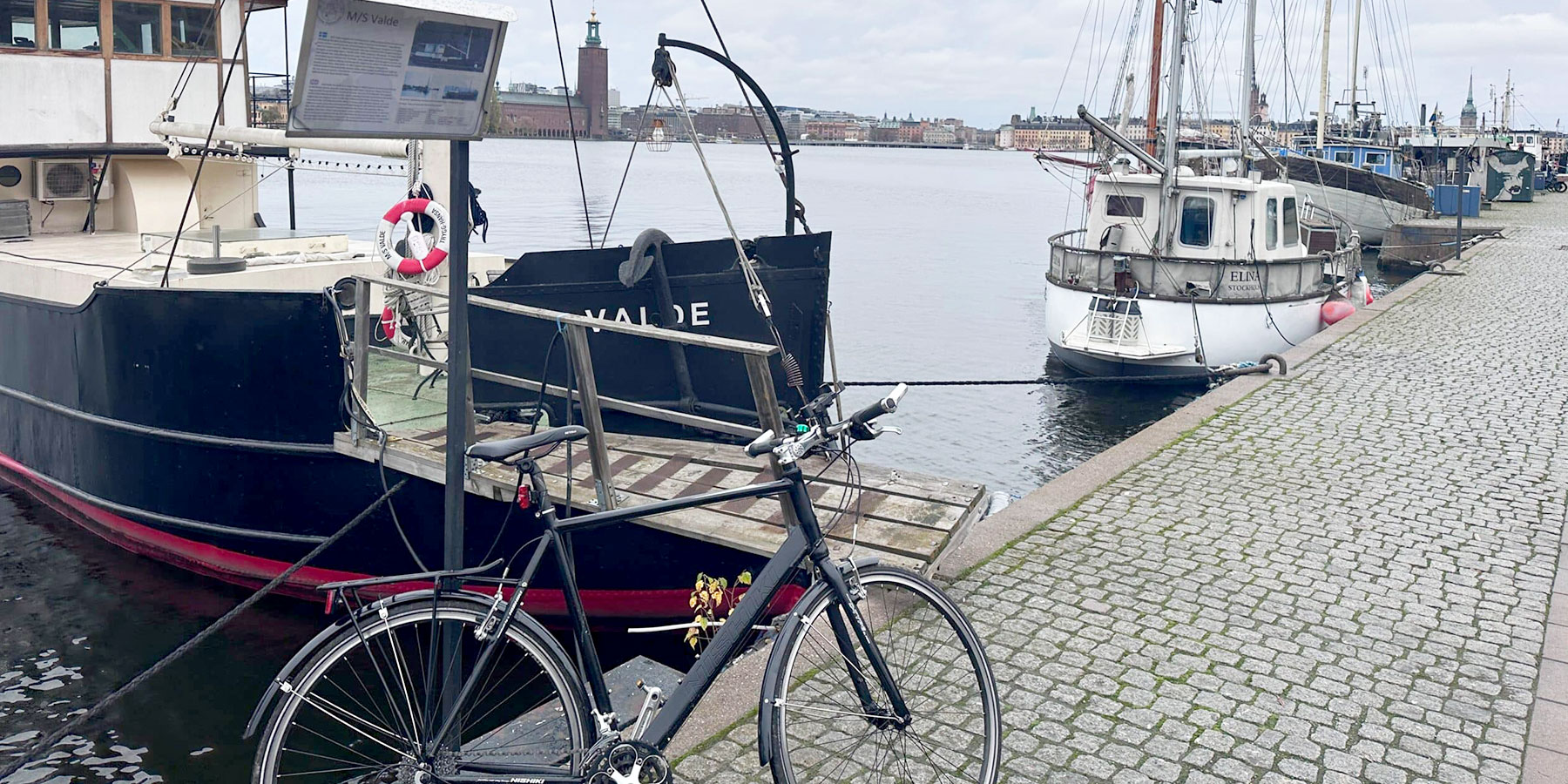 Stockholm Tour by car