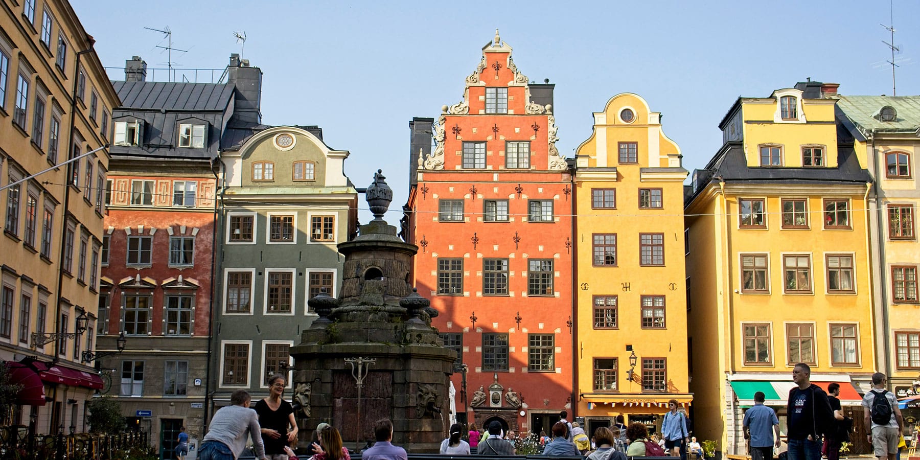 Bike Guide Cees - Bike Tours in Stockholm