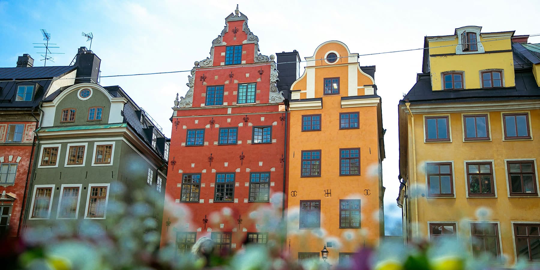 Stockholm guided tour
