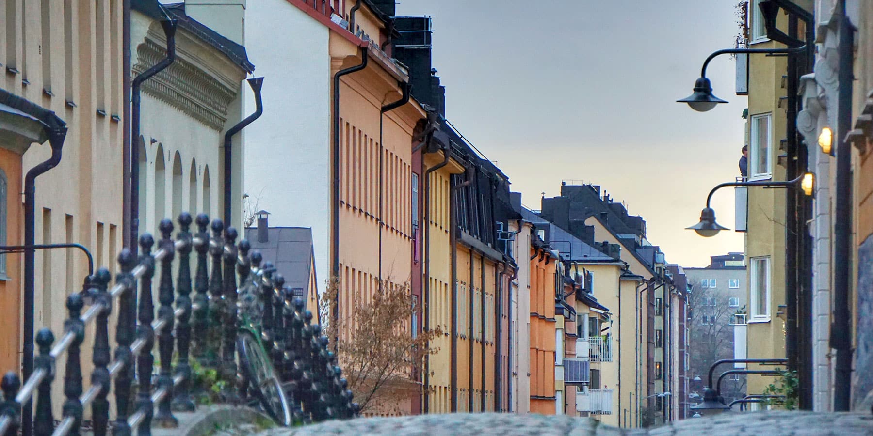 Electrical Bike Tours Stockholm