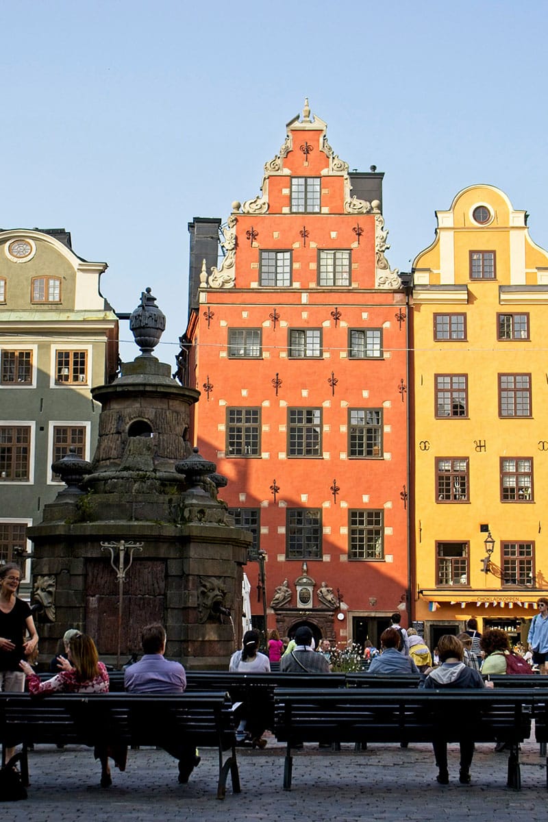 Bike Guide Cees - Bike Tours in Stockholm